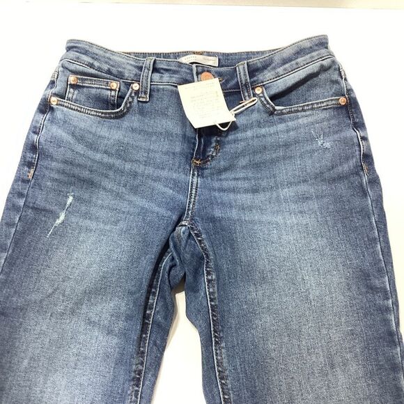 Lauren Conrad NWT Jeans Slim Boyfriend Size 4 - Picture 6 of 6